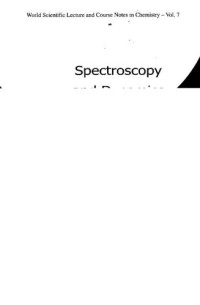  — Spectroscopy and Dynamics of Orientationally Structured Adsorbates