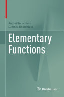 Andrei Bourchtein, Ludmila Bourchtein — Elementary Functions