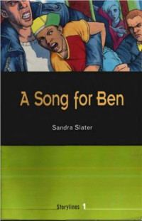 Slater Sandra. — A Song for Ben