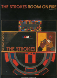 The Strokes — Room on Fire (Guitar, Tablature Vocals)