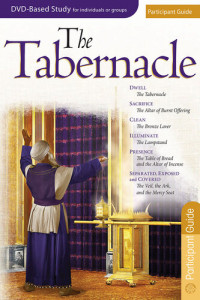 Shawn Barnard, Jeanne Whittaker — The Tabernacle Participant Guide