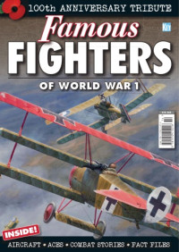 Tony Holmes — Famous Fighters of World War 1