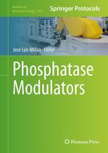 Michael R. Jackson (auth.), José Luis Millán (eds.) — Phosphatase Modulators