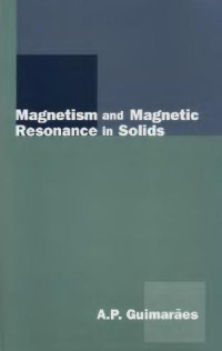 Guimaraes A. P. — Magnetism and Magnetic Resonance in Solids