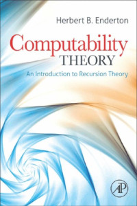 Enderton H.B. — Computability theory. An introduction to recursion theory