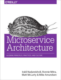 Amundsen, Mike — Microservice architecture