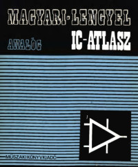 Magyari Béla, Lengyel Géza — Analóg IC-atlasz