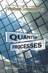 Wolfram Schommers — Quantum Processes