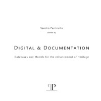 Parrinello, Sandro — Digital & documentation: databases and models for the enhancement of heritage