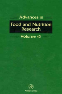 Steve L. Taylor (Eds.) — Advances in Food and Nutrition Research 42