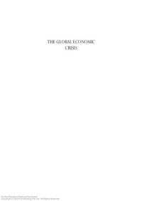 ASEAN Studies Center — The global economic crisis : implications for asean.