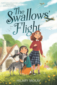 Hilary McKay — The Swallows' Flight