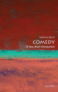 Matthew Bevis — Comedy: A Very Short Introduction
