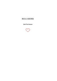 Jade Buchanan — Bull Rider