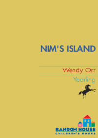 Wendy Orr, Kerry Millard — Nim's Island