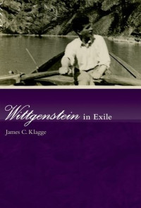 Klagge, James Carl — Wittgenstein in exile