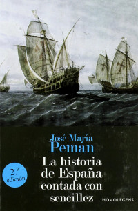 José María Pemán — Historia de España contada con sencillez