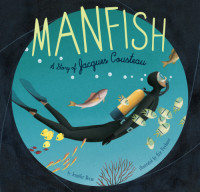 Jennifer Berne, Eric Puybaret — Manfish