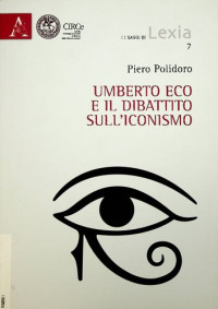 Piero Polidoro — Umberto Eco e il dibattito sull'iconismo