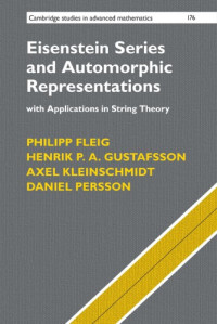 Fleig P — Eisenstein series and automorphic representations