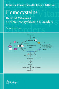 Christina Bolander-Gouaille, Teodoro Bottiglieri (auth.) — Homocysteine: Related Vitamins and Neuropsychiatric Disorders