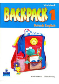 Herrera Mario. — Backpack 1 Workbook