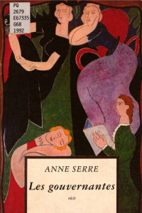 Anne Serre — Les gouvernantes