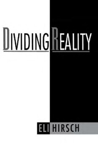Eli Hirsch — Dividing Reality
