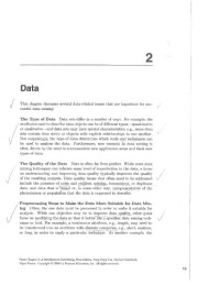 Vipin Kumar; Michael Steinbach — Introduction to Data Mining