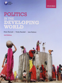 Peter Burnell, Vicky Randall, Lise Rakner — Politics in the Develo** World