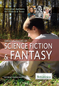 Britannica Educational Publishing — Great Authors of Science Fiction & Fantasy