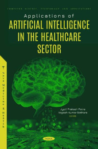 Libertario. Guerrini — Applications of Artificial Intelligence in the Healthcare Sector [Team-IRA]