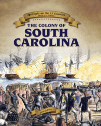 Joyce Jeffries — The Colony of South Carolina