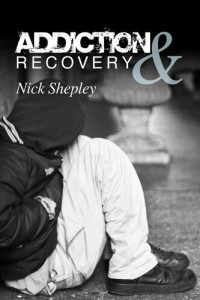 Nick Shepley — Addiction & Recovery