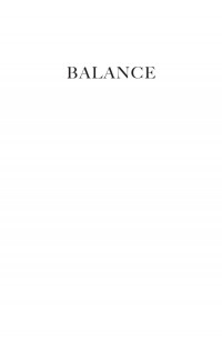 Paul Thagard — Balance: How It Works and What It Means