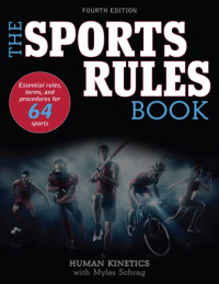 Kinetics, Human;Schrag, Myles(Contributor) — The Sports Rules Book