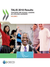 ; — TALIS 2018 results.