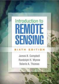 JAMES B. CAMPBELL — INTRODUCTION TO REMOTE SENSING.