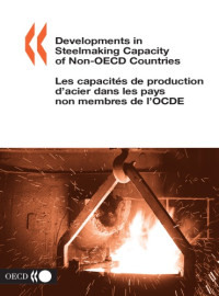 OECD — Developments in Steelmaking Capacity of Non-OECD Economies : 2003 Edition.