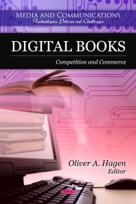 Oliver A. Hagen — Digital Books: Competition and Commerce : Competition and Commerce