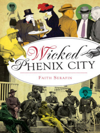 Faith Serafin — Wicked Phenix City