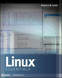 Smith, Roderick W — Linux Essentials