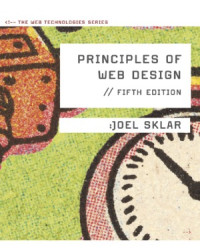 Joel Sklar — Principles of Web Design