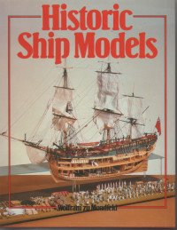 Wolfram zu Mondfeld — Historic Ship Models