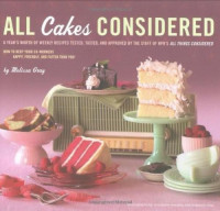 Melissa Gray — All Cakes Considered