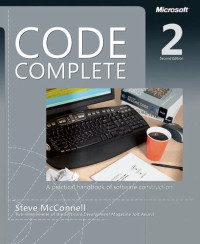 Steve McConnell — Code Complete