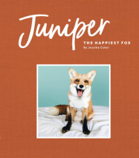 Jessika Coker — Juniper: The Happiest Fox