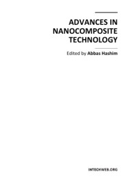 A. Hashim  — Advances in Nanocomposite Technology