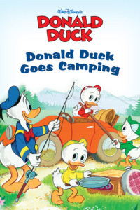 Disney Book Group — Donald Duck Goes Camping