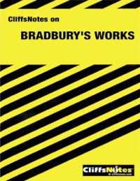 Audrey Smoak Manning — Cliffs Notes on Bradbury's Works